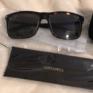 Tom Ford Karlie Sunglasses NWT